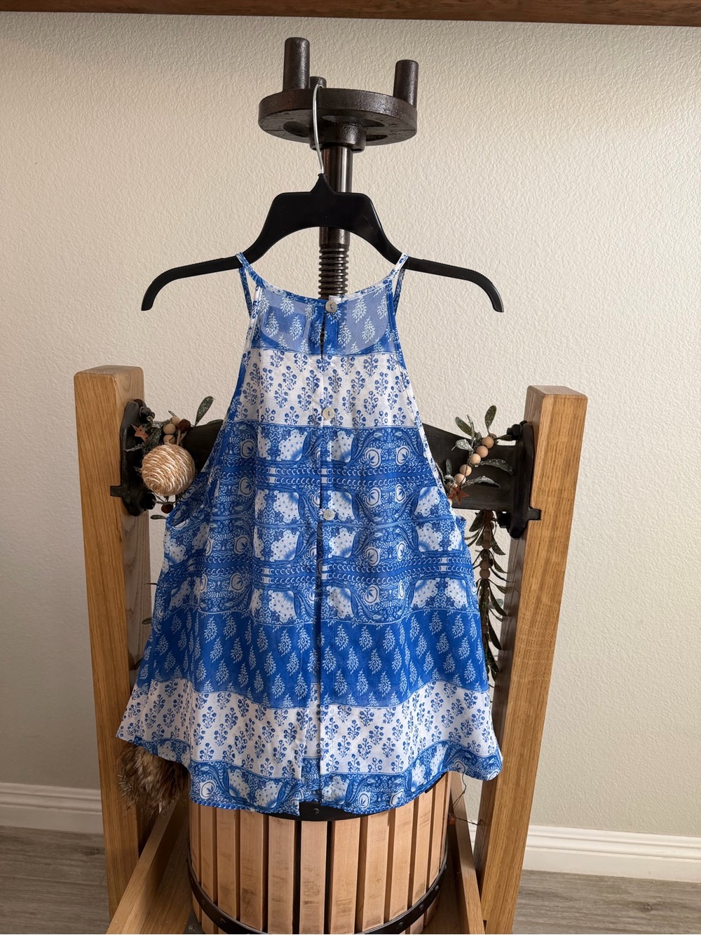 Show Me Your Mumu Selena Tank Top - S - Picture 4 of 4